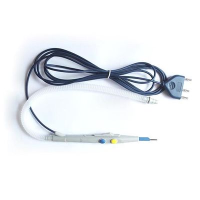 Bisturí cauterio desechable de alto estándar de seguridad para procedimientos médicos estándar