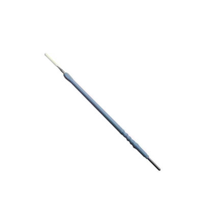 El electrodo de la punta de la hoja es compatible con el lápiz ESU