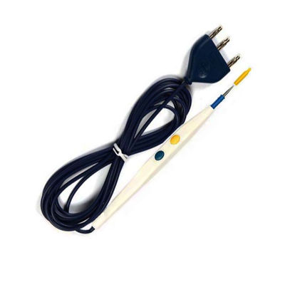 Lápiz de control de mano electroquirúrgico personalizado