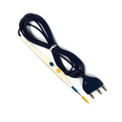 ODM lápiz electro quirúrgico Control de mano lápiz desechable ESU