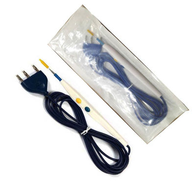 Control de mano lápiz de cauterización quirúrgica lápiz de control electroquirúrgico personalizado