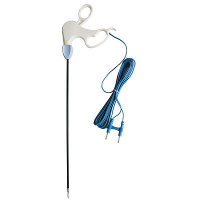 Instrumentos médicos quirúrgicos laparoscópicos bipolares desechables
