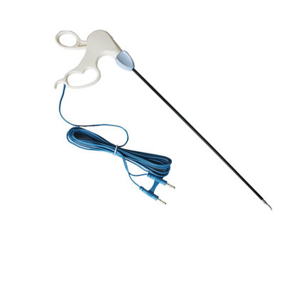 Instrumentos quirúrgicos laparoscópicos médicos Equipo de cirugía laparoscópico ergonómico