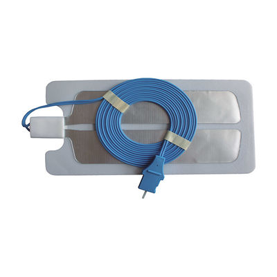 OEM Pad de puesta a tierra electroquirúrgica Tejido no tejido con alambre