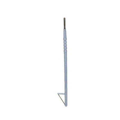 Diseño sin costura de tungsteno de bucle de electrodo triángulo punta con aislamiento