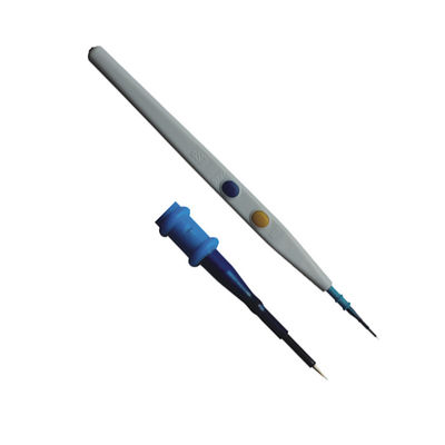 ISO El lápiz de control electroquirúrgico desechable OEM de 2,36 mm de diámetro