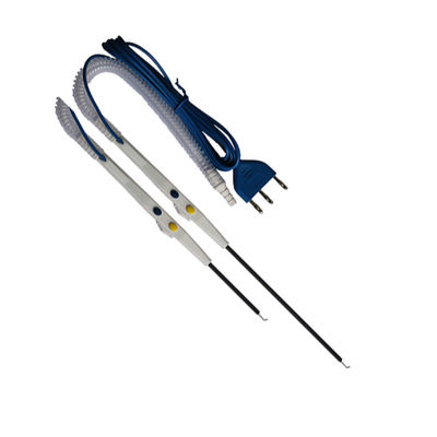 Longitud del eje 330 mm Instrumentos de cirugía laparoscópica con mango ergonómico