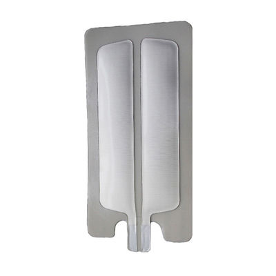 Pad de puesta a tierra electrocirúrgico de plata Pad de puesta a tierra ESU personalizado