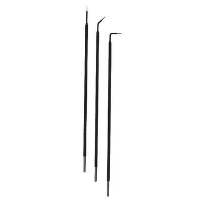 Aguja de tungsteno pulida de 2,36 mm de diámetro OEM para uso médico