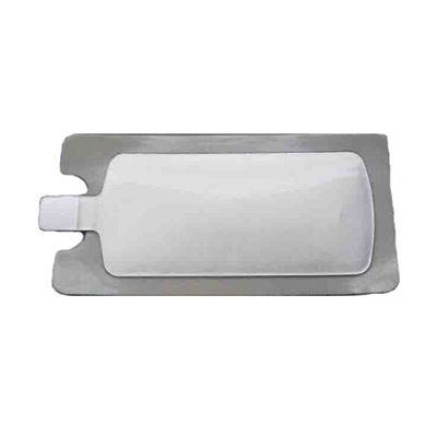 Pad de conexión a tierra de electrocauterización de frecuencia neutral de 60 Hz Mono Polar