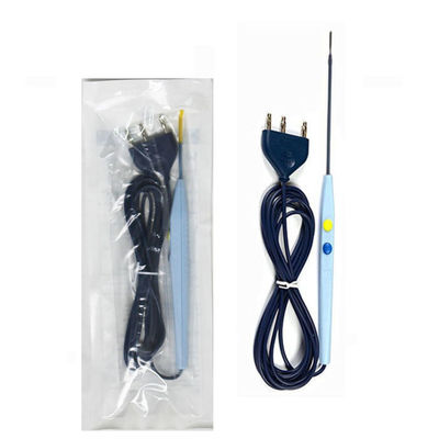 Lápiz electrocirúrgico retráctil desechable con cordón 3M y punta de balde