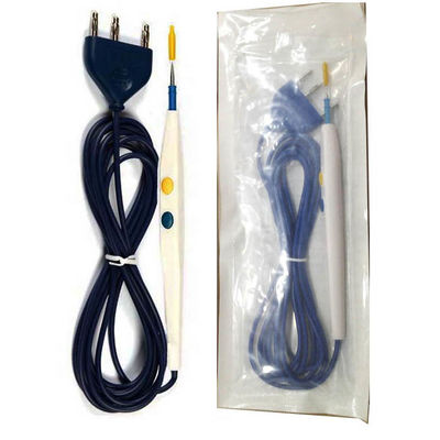SFDA Electrosurgical Control de mano lápiz Electrodo electrosurgical personalizado