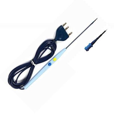 Lápiz electrocirúrgico desechable personalizado resistente a altas temperaturas retráctil