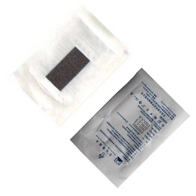 Limpiador de punta de lápiz de cauterización médica Color negro por material SiO2