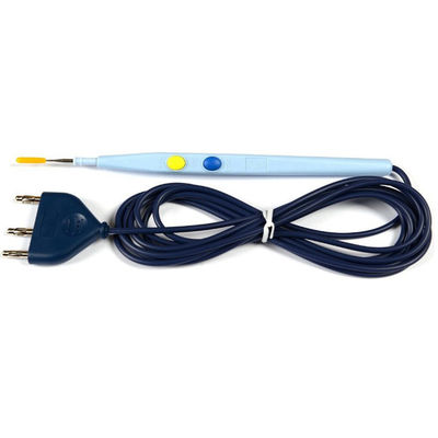 Material metálico de alta aislamiento para el control electrocirúrgico desechable