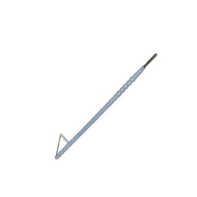 Forma del triángulo del electrodo del alambre de tungsteno