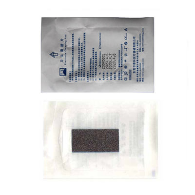 Limpiador desechable de puntas de cauterización para electrodos de acero inoxidable