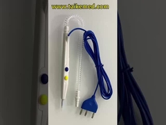 ODM lápiz de evacuación de humo con control electroquirúrgico y interruptor de botón