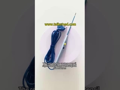 5-13 Cm longitud del eje lápiz retráctil de cambio de mano con mango ergonómico