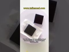 Limpiador de punta de lápiz de cauterización por material SiO2